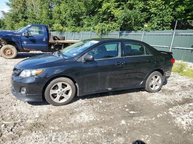 TOYOTA COROLLA BA 2012 with VIN 2T1BU4EE0CC849418 - Photo from auction