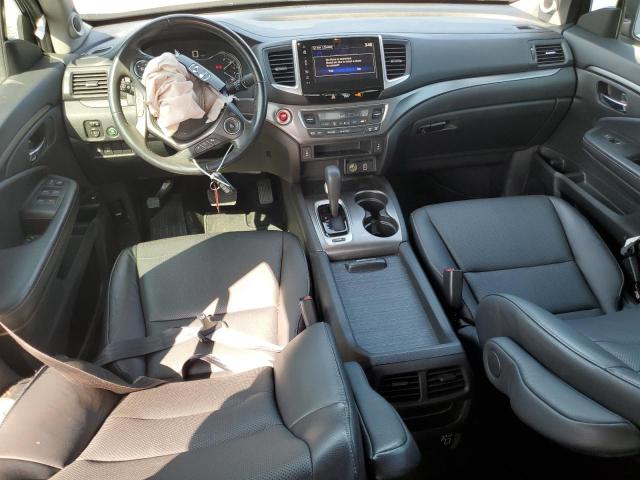 Photo 8 from auction – 2019 HONDA RIDGELINE with VIN 5FPYK2F69KB005424