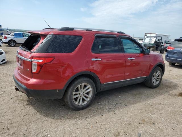 Photo 3 from auction – 2012 FORD EXPLORER X with VIN 1FMHK8D88CGA17311