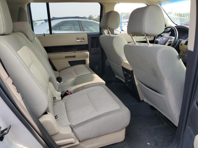 Photo 11 from auction – 2018 FORD FLEX SEL with VIN 2FMGK5C88JBA19883