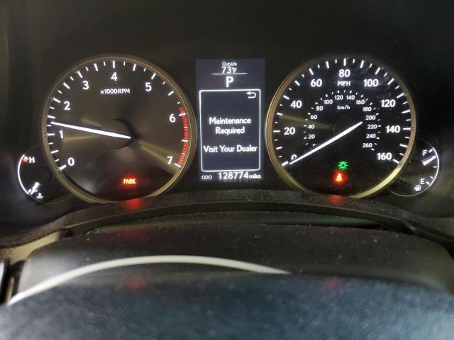 Photo 9 from auction – 2016 LEXUS NX 200T BA with VIN JTJBARBZ4G2086446
