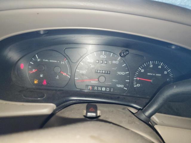 Photo 9 from auction – 2003 FORD TAURUS SES with VIN 1FAFP55U93A269181