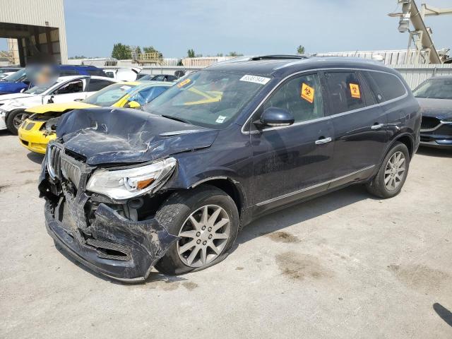 BUICK ENCLAVE 2015 with VIN 5GAKVBKD5FJ352632 - Photo from auction