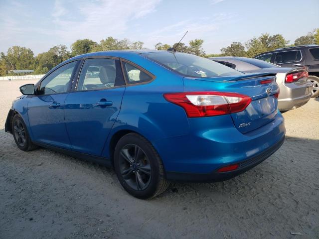Photo 2 from auction – 2014 FORD FOCUS SE with VIN 1FADP3F23EL428857