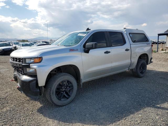 Photo 1 from auction – 2019 CHEVROLET 1500 SILVE with VIN 3GCPYCEF6KG148447