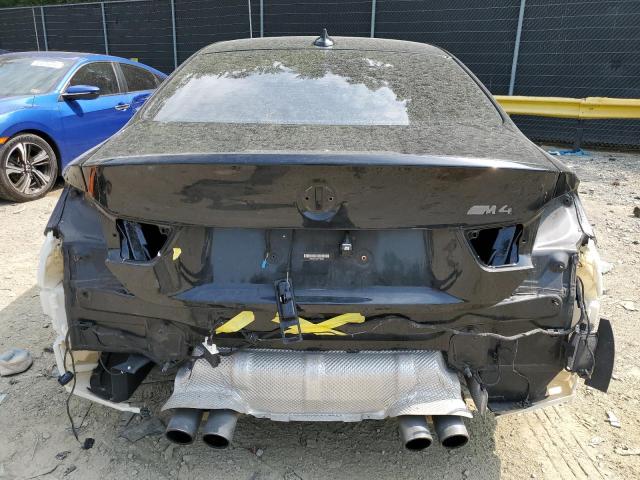 Photo 6 from auction – 2015 BMW M4 with VIN WBS3R9C54FF708894