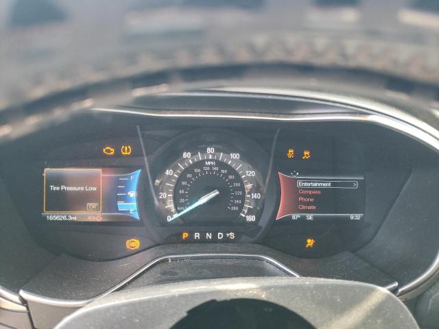 Photo 9 from auction – 2016 FORD FUSION SE with VIN 3FA6P0HD5GR268989
