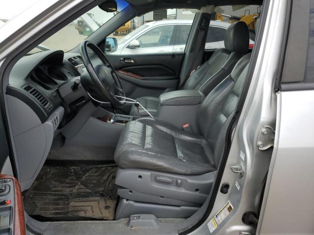 Photo 7 from auction – 2006 ACURA MDX with VIN 2HNYD18266H506613