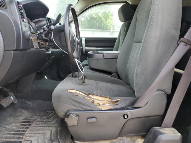 Photo 7 from auction – 2008 CHEVROLET SILVERADO with VIN 2GCEK19J081170280