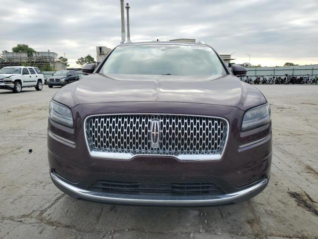 Photo 5 from auction – 2023 LINCOLN NAUTILUS with VIN 2LMPJ6J97PBL16371