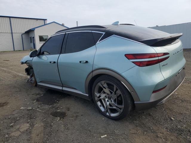 Photo 2 from auction – 2023 GENESIS GV60 PERFO with VIN KMUKEDTB5PU010876