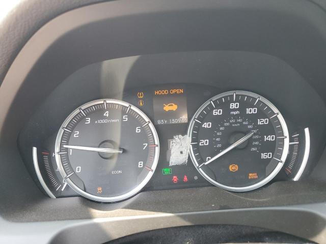 Photo 9 from auction – 2015 ACURA TLX with VIN 19UUB1F35FA028545