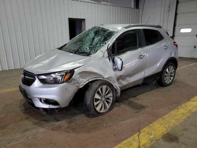 BUICK ENCORE PRE 2018 with VIN KL4CJESB9JB572139 - Photo from auction
