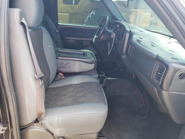 Photo 10 from auction – 2000 CHEVROLET SILVERADO with VIN 1GCEC14W7YZ207655