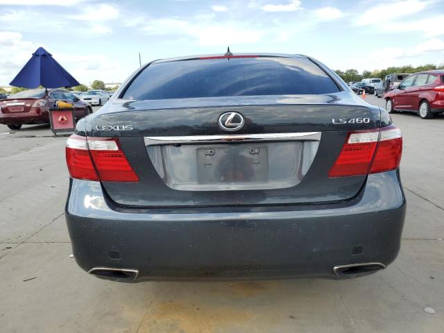 Photo 6 from auction – 2008 LEXUS LS 460 with VIN JTHBL46F685084115