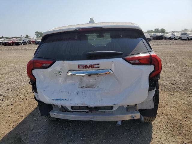 Photo 6 from auction – 2020 GMC TERRAIN SL with VIN 3GKALMEV7LL310083