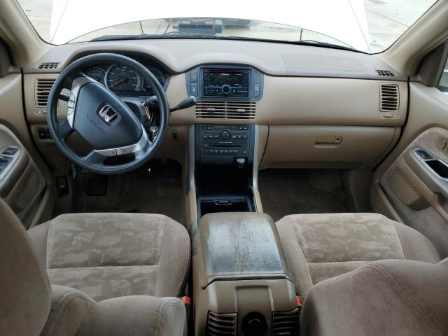 Photo 8 from auction – 2005 HONDA PILOT EX with VIN 5FNYF18415B056147