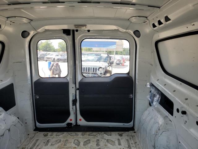 Photo 10 from auction – 2018 RAM PROMASTER with VIN ZFBERFAB2J6J40017