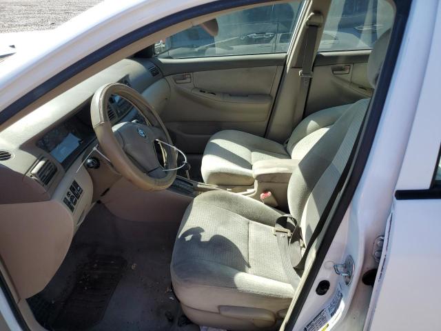 Photo 7 from auction – 2008 TOYOTA COROLLA CE with VIN 1NXBR32E68Z019600
