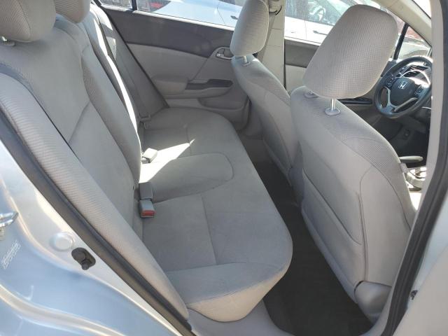 Photo 10 from auction – 2012 HONDA CIVIC LX with VIN 2HGFB2F50CH535561