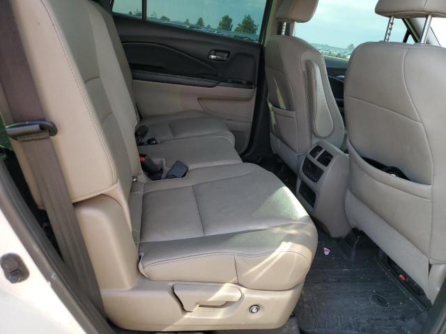 Photo 11 from auction – 2016 HONDA PILOT EXL with VIN 5FNYF6H64GB126533