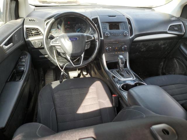 Photo 8 from auction – 2015 FORD EDGE SEL with VIN 2FMTK4J89FBC08836