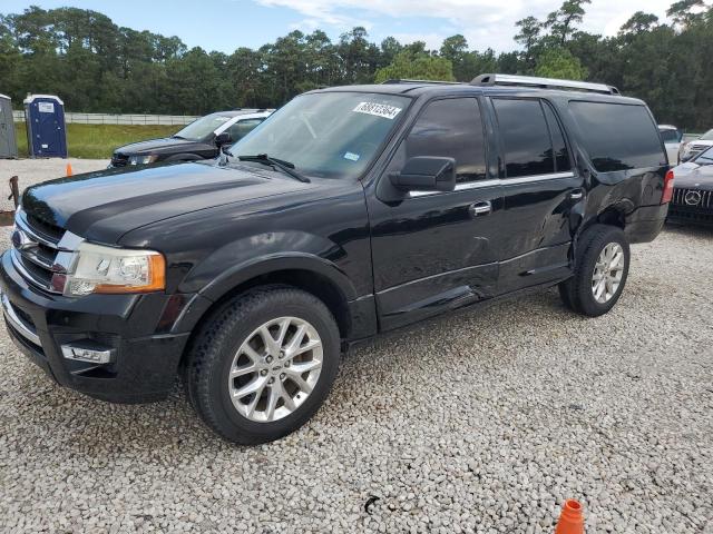 FORD EXPEDITION 2016 with VIN 1FMJK1KT3GEF20441 - Photo from auction