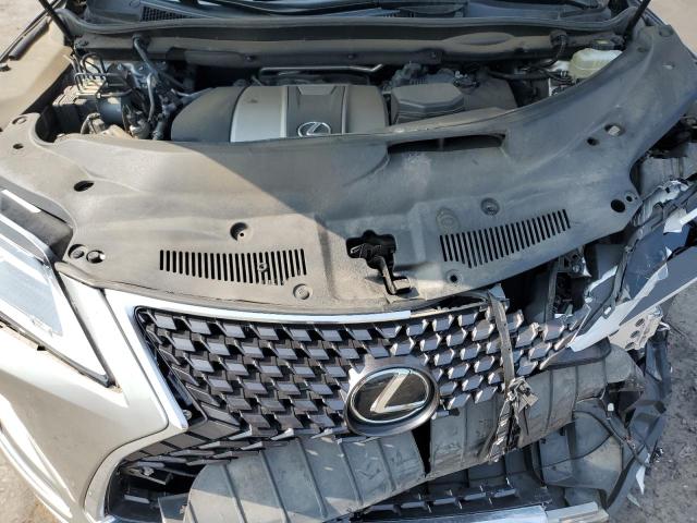 Photo 12 from auction – 2020 LEXUS RX 350 L with VIN JTJHZKFA4L2022643