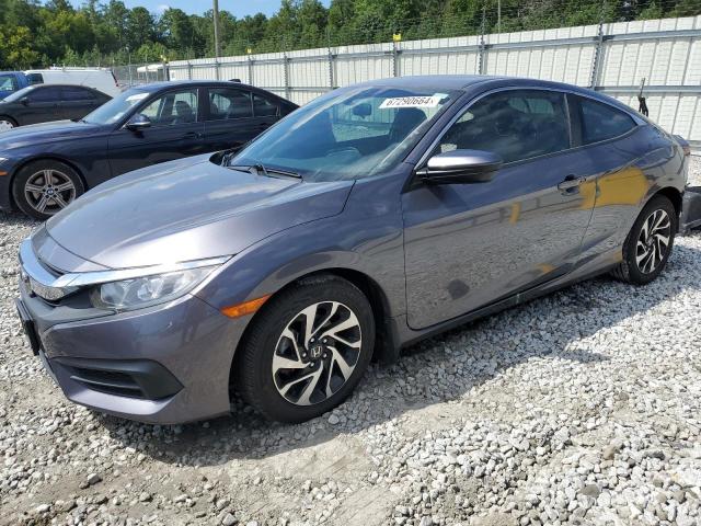 Photo 1 from auction – 2017 HONDA CIVIC LX with VIN 2HGFC4B05HH304469