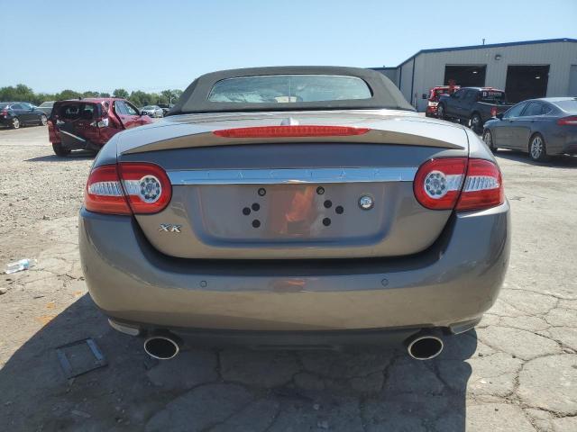 Photo 6 from auction – 2011 JAGUAR XK with VIN SAJWA4GBXBLB41671