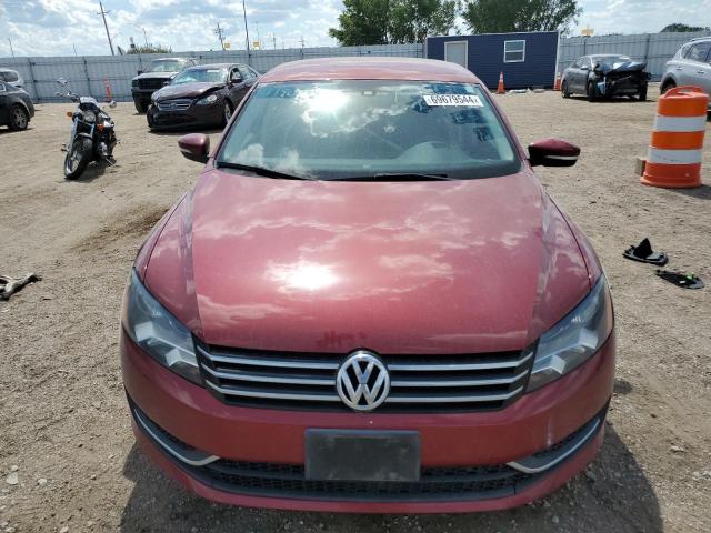 Photo 5 from auction – 2015 VOLKSWAGEN PASSAT S with VIN 1VWAS7A30FC008216
