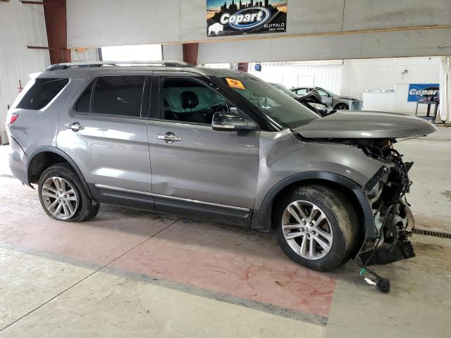 Photo 4 from auction – 2013 FORD EXPLORER X with VIN 1FM5K8D89DGA58227