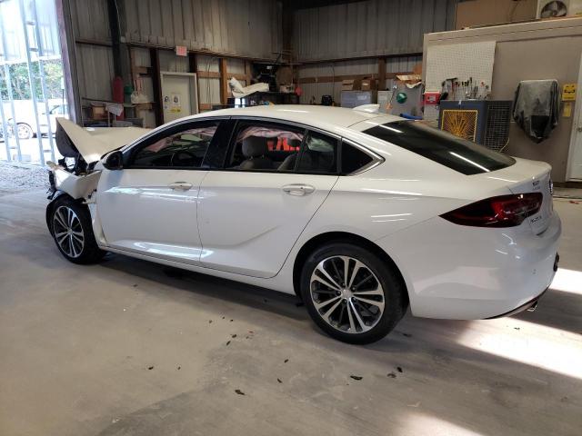 Photo 2 from auction – 2018 BUICK REGAL PREF with VIN W04GM6SX8J1129805