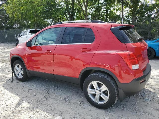 Photo 2 from auction – 2015 CHEVROLET TRAX 1LT with VIN KL7CJRSB3FB161837