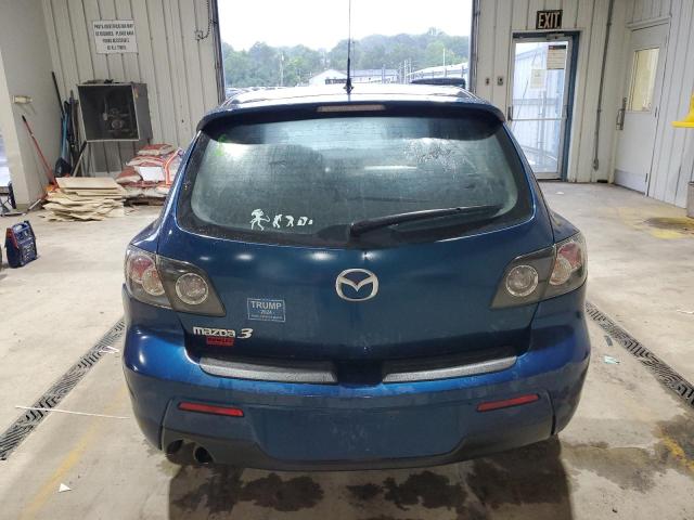 Photo 6 from auction – 2007 MAZDA 3 HATCHBAC with VIN JM1BK343771767938