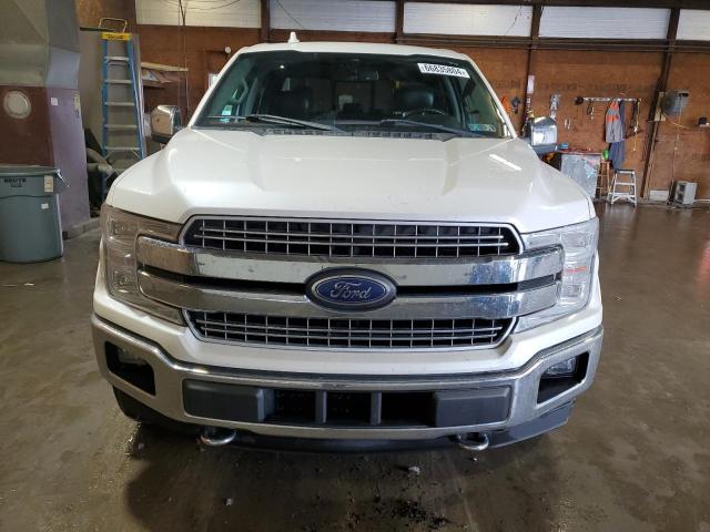 Photo 5 from auction – 2018 FORD F150 SUPER with VIN 1FTEW1EG6JFB26202