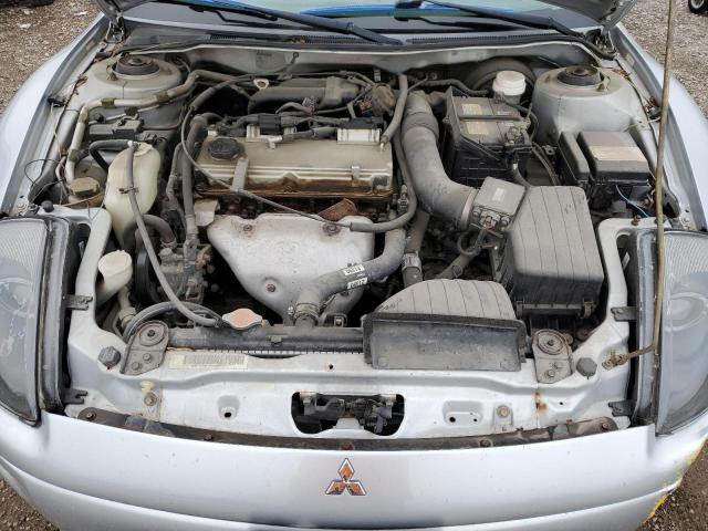 Photo 11 from auction – 2002 MITSUBISHI ECLIPSE SE with VIN 4A3AC44G42E076298