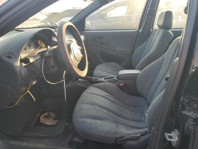 Photo 7 from auction – 2005 CHEVROLET CAVALIER with VIN 1G1JC52F457210294