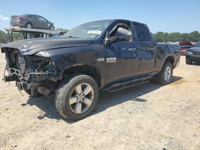 RAM 1500 ST 2018 with VIN 1C6RR7FT3JS285068 - Photo from auction