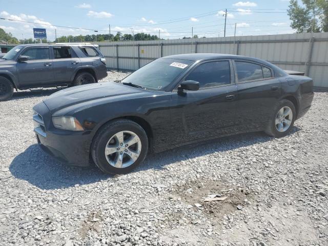 DODGE CHARGER SE 2012 with VIN 2C3CDXBG7CH270061 - Photo from auction