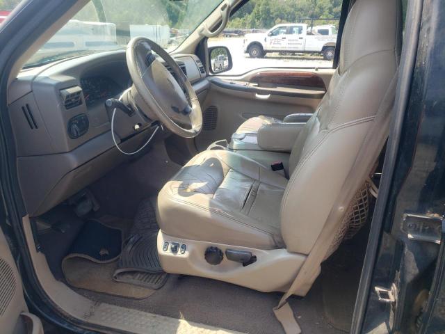 Photo 7 from auction – 2000 FORD EXCURSION with VIN 1FMNU42L1YEC61687
