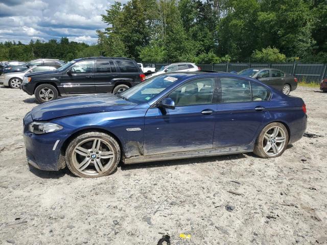BMW 550 XI 2016 with VIN WBAKP9C59GD981235 - Photo from auction