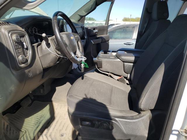 Photo 7 from auction – 2022 CHEVROLET SILVERADO with VIN 3GCUYDED9NG182233