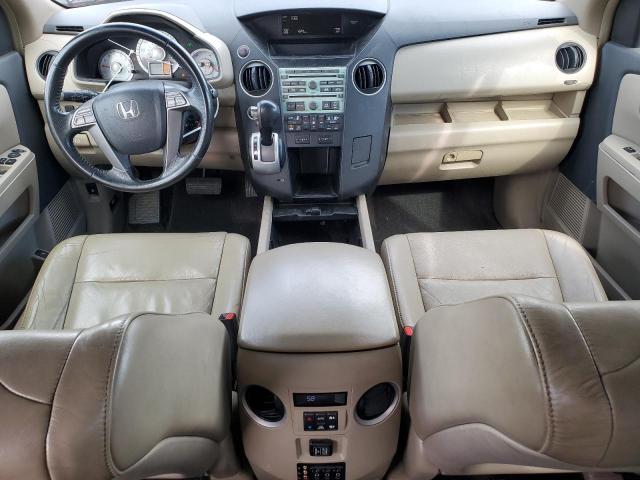 Photo 8 from auction – 2009 HONDA PILOT EXL with VIN 5FNYF48659B025640