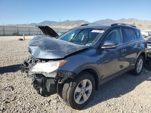 صورة رقم 1 من المزاد - 2013 TOYOTA RAV4 XLE مع VIN 2T3RFREV6DW024562