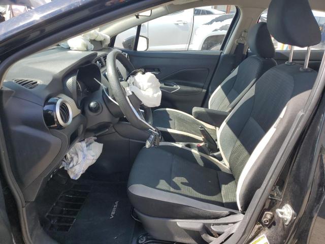 Photo 7 from auction – 2020 NISSAN VERSA SV with VIN 3N1CN8EVXLL857941