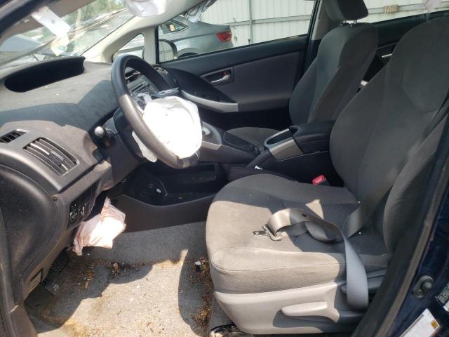 Photo 7 from auction – 2013 TOYOTA PRIUS with VIN JTDKN3DU1D1690222