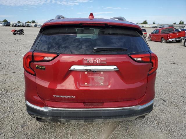 Photo 6 from auction – 2019 GMC TERRAIN SL with VIN 3GKALPEX8KL271151