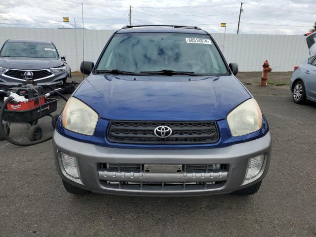Photo 5 from auction – 2003 TOYOTA RAV4 with VIN JTEHH20V036074390