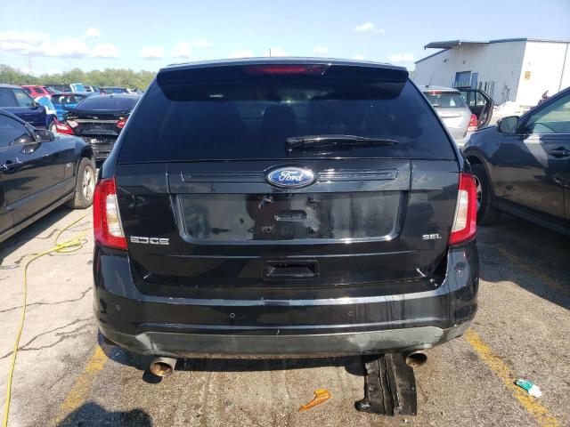 Photo 6 from auction – 2011 FORD EDGE SEL with VIN 2FMDK3JC8BBB47007